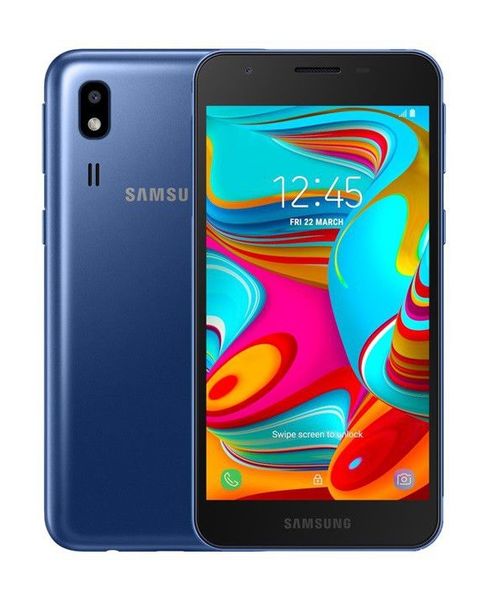 Samsung Galaxy A2 Core 8GB Dual Sim - Blue
