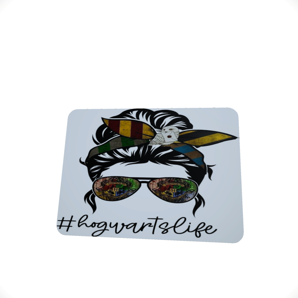 Hogwarts Life - Mouse Pad