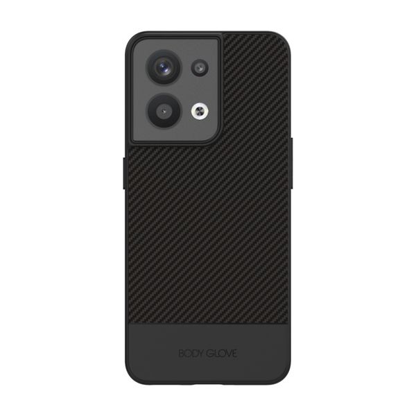 Body Glove Astrx Case for Oppo Reno8 - Black
