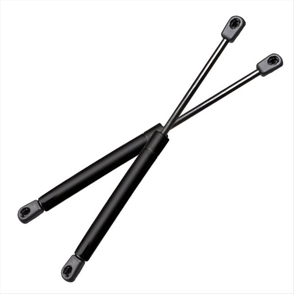 1Pair Rear Tailgate Gas Shocks Lift Support for Edge Compatible with Ford