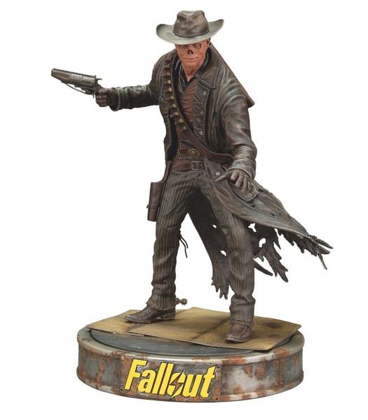 Fallout The Ghoul Figure