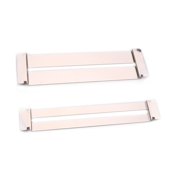 Bendable Fret Repair Tool, Stainless Steel