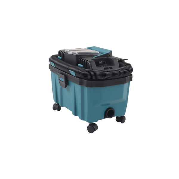 68V Battery Powered 10L Portable Brushless Wet/Dry Vacuum Cleaner