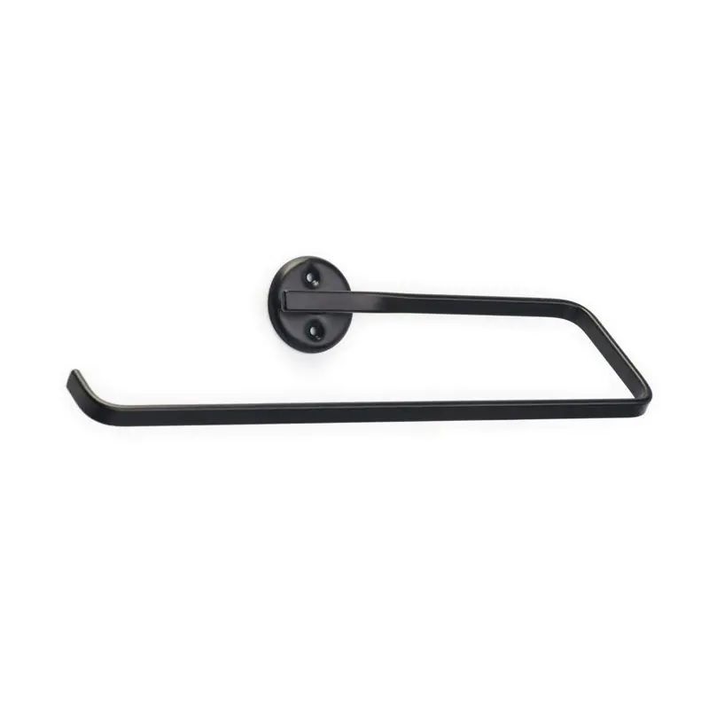 Towel Holder Matte Black | Shop Today. Get it Tomorrow! | takealot.com