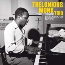 The Unique Thelonius Monk (CD / Album)
