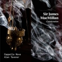 Sir James MacMillan: Consecration (CD / Album Digipak)