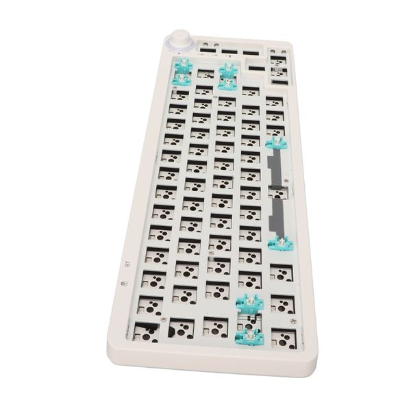 67-Key Modular Keyboard (White)