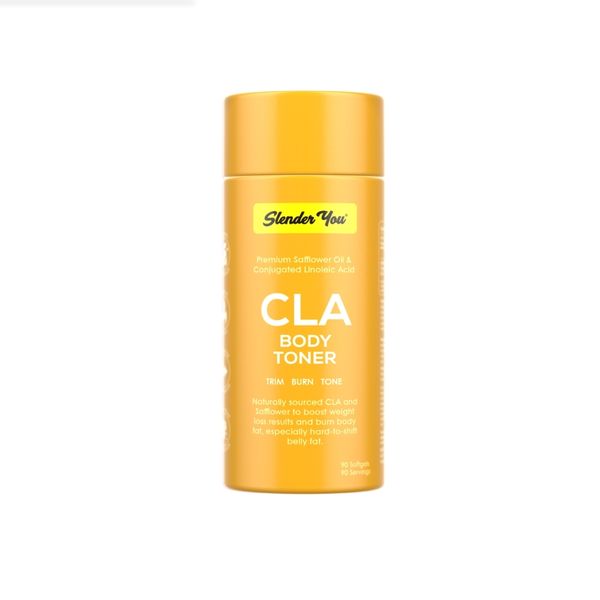 Slender You CLA 90 Softgels