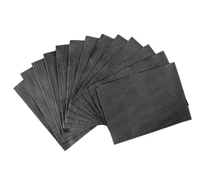 Disposable Manicure Table Mat Paper/Eyelash Wipe 50 Pieces