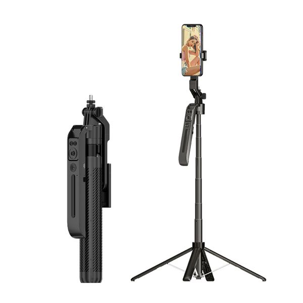 FUNSNAP A6 AI Recognition Intelligent Tracking Gimbal Tripod 360 Degree