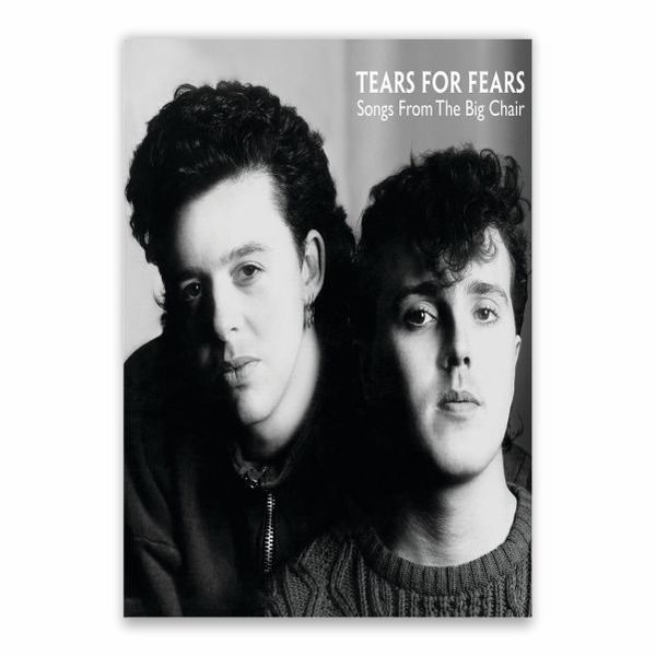 Tears For Fears Album Cover Poster - A1