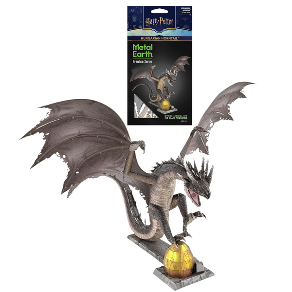 Metal Earth Hungarian Horntail