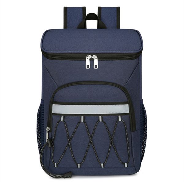 Leak Proof Insulated Cooler Lunch Backpack