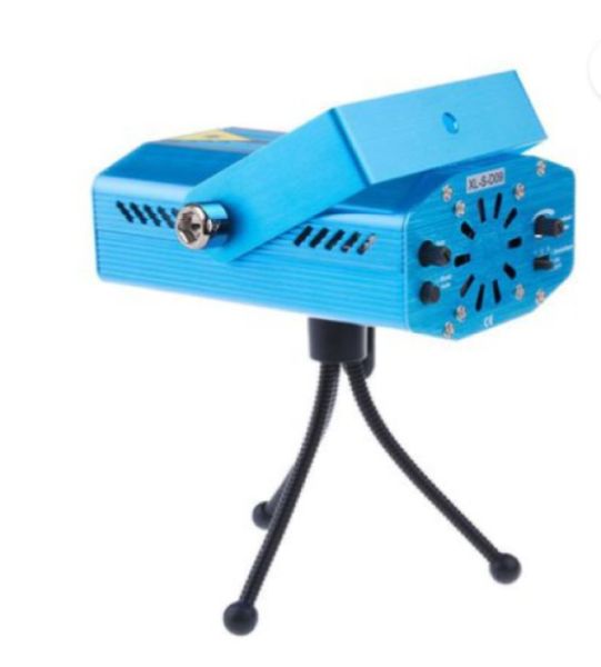 Mini Portable Led Laser Projector LED Stage Lighting