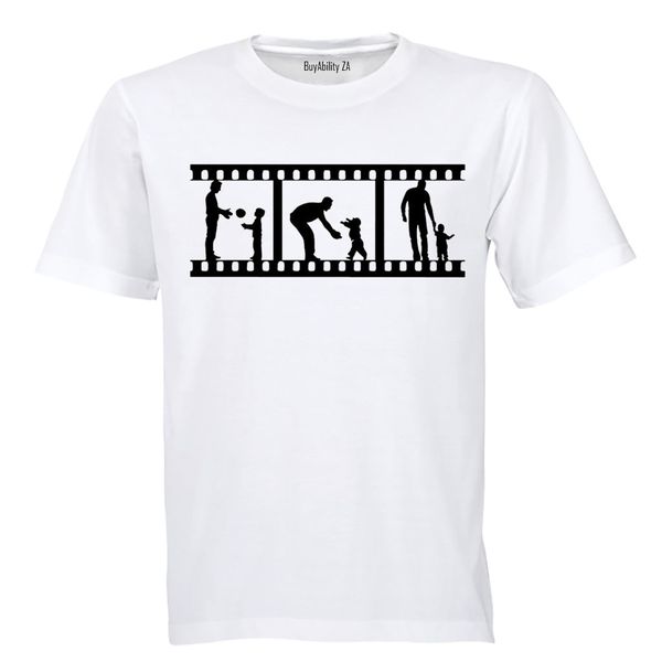 Father Film - Mens - T-Shirt