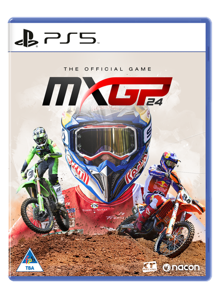 MXGP 24 The Official Game (PS5)