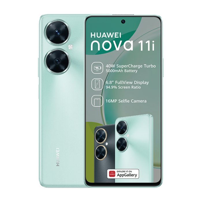 Huawei nova 11i Dual Sim 128GB - Green