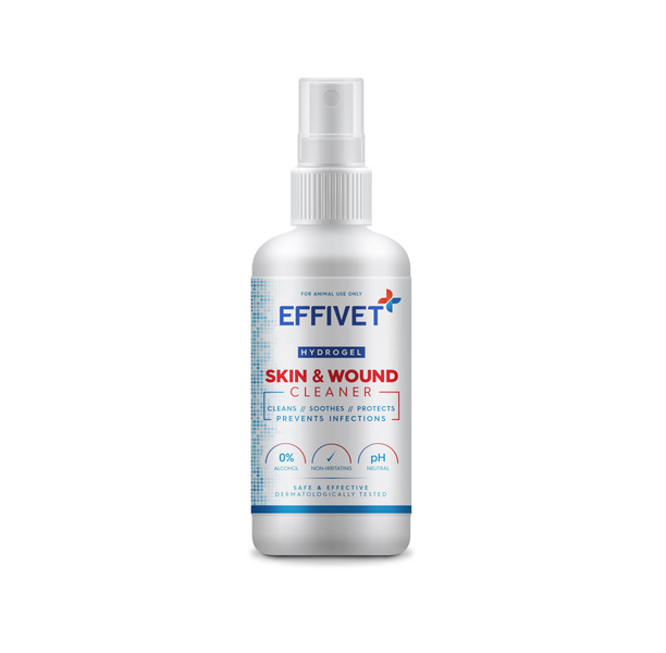 Effivet Skin &amp; Wound Cleanser 60ml