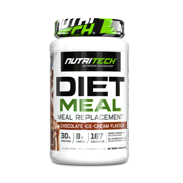 Diet Meal Chocolate Ice-Cream 1kg