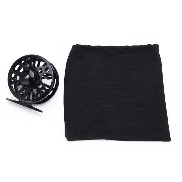 AP75 CNC Aluminum Alloy Fly Fishing Reel Ice Fishing