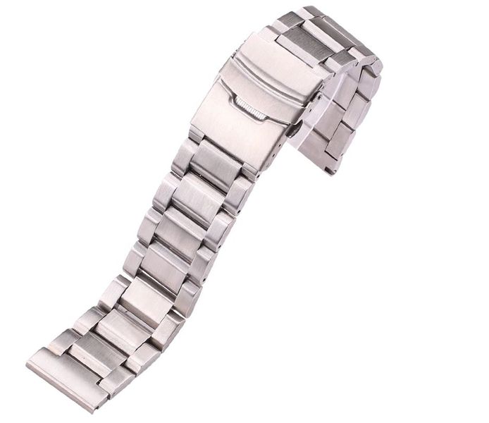 20mm Stainless Steel Watch Bracelet
