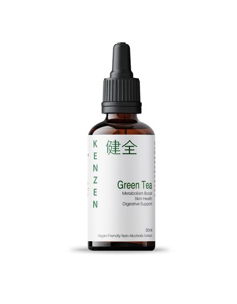 Kenzen | Green Tea Extract | Metabolism Support