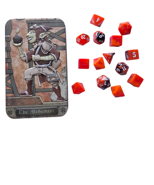 Beadle &amp; Grimm's - Character Class Dice - The Alchemist