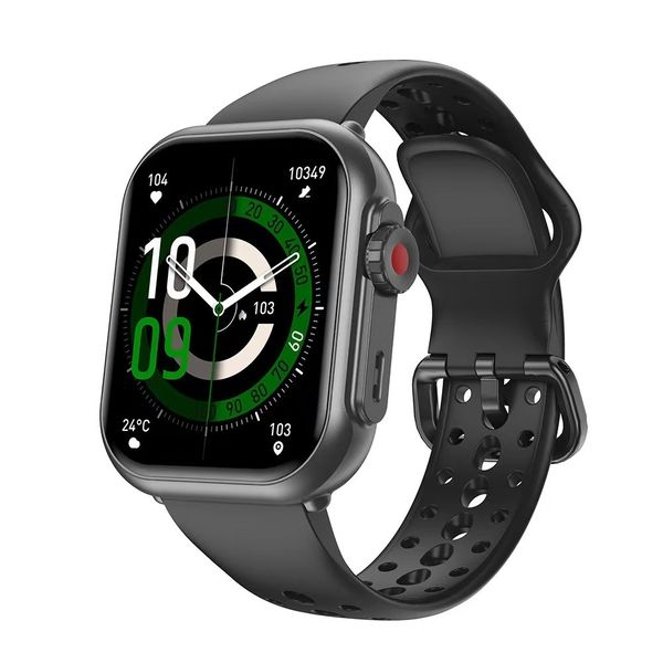 Smart Watch for Men Women, 1.85" HD Fitness Tracker (Answer/Make Call)