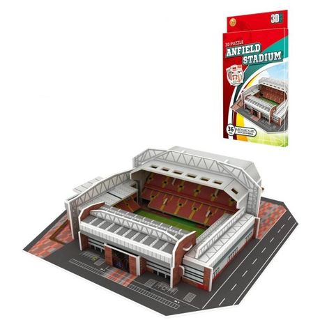 Anfield hot sale stadium puzzle