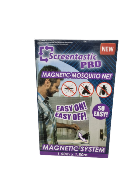 Screentastic Pro Magnetic Mosquito Net