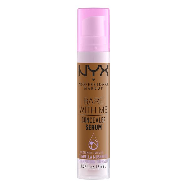 NYX Bare With Me Serum And Calm Concealer