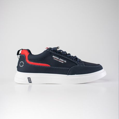 Nautica denim cheap shoes