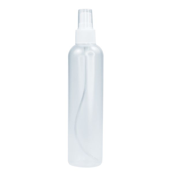 Lumoss - Boston Bottle with Spray Cap 250ml - 10 Pack