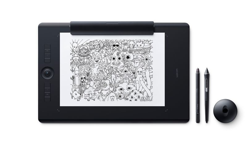 Wacom Intuos Pro Large Paper Edition