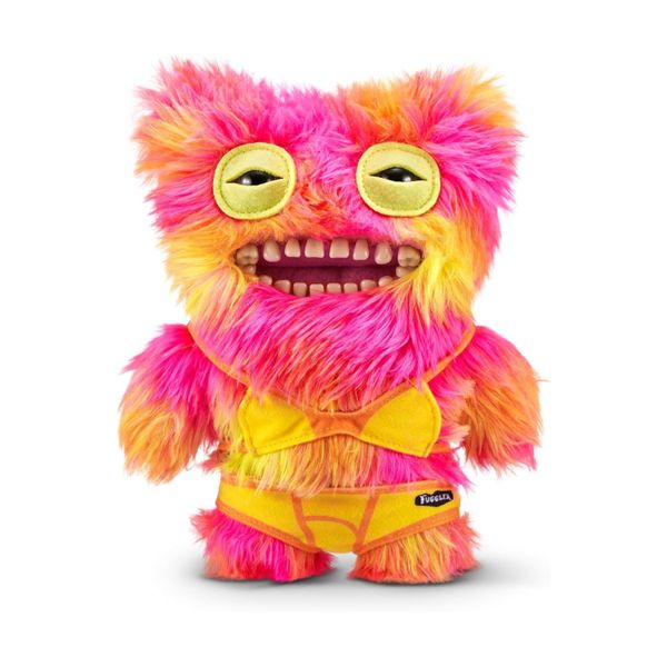 Fuggler Vacay Vibes by ZURU - Collectible Plush - Mr Buttons