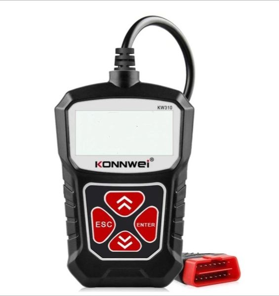 KONNWEI KW310 OBD2 Car Diagnostic Scanner