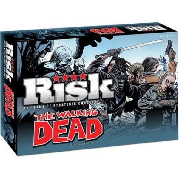 The Walking Dead Risk