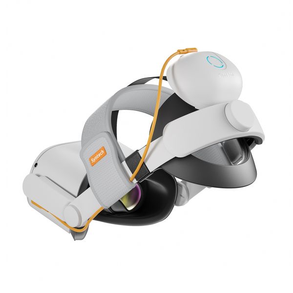 Syntech - Oculus Quest 3 Head Strap with Battery Pack