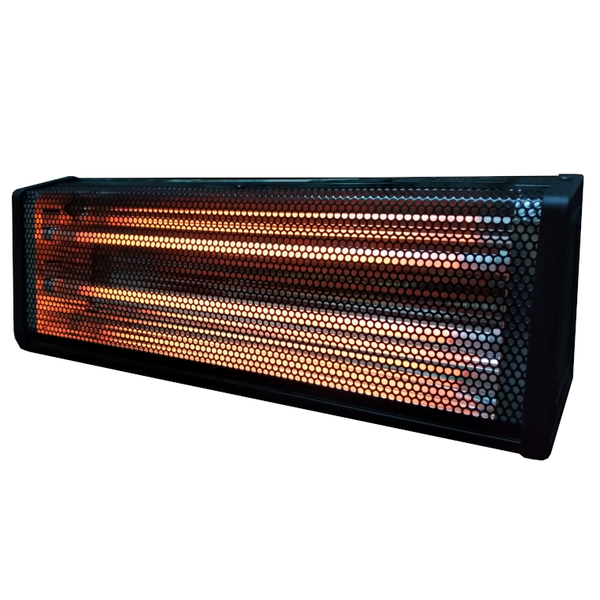 Digimark Energy Efficient 2 Bar Electric Heater 500W/1000W