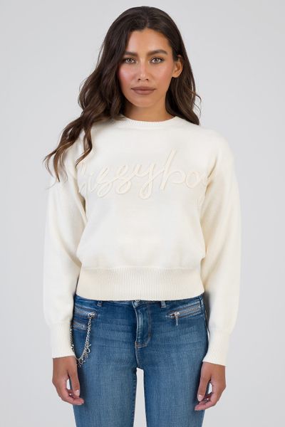 Sissy Boy: FOREVER YOUNG KNIT SWEATER
