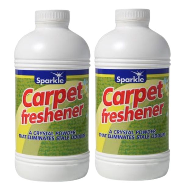 Sparkle Carpet Freshener