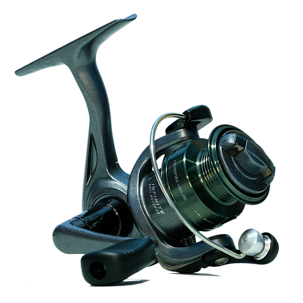 Daiwa Crossfire 1000 3Bi Spinning Reel