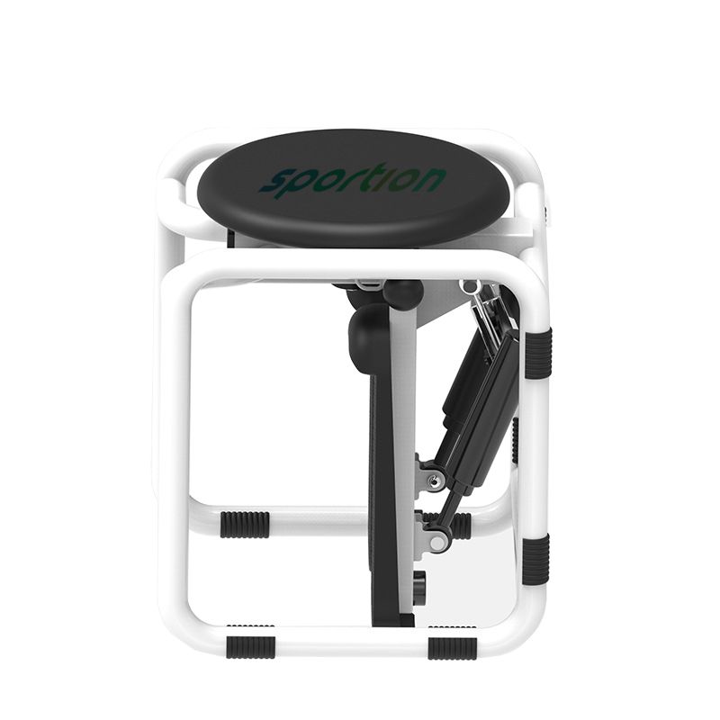 Sportion Multifunction 2in1 Fitness Yoga Chair & Exercise Stepper