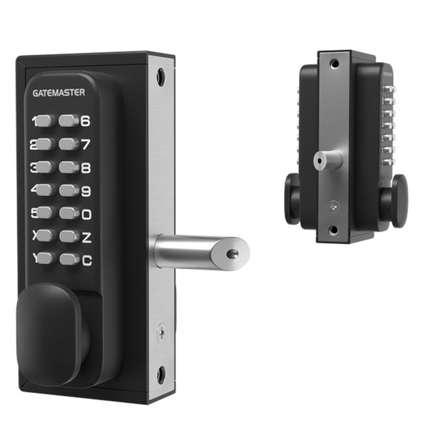 Gatemaster Superlock Digital Double Sided 40-60mm