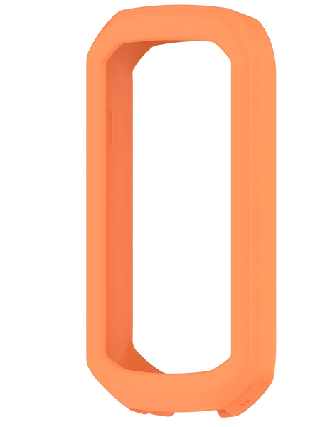 Silicone Protective Case For Garmin Edge 1050-Orange