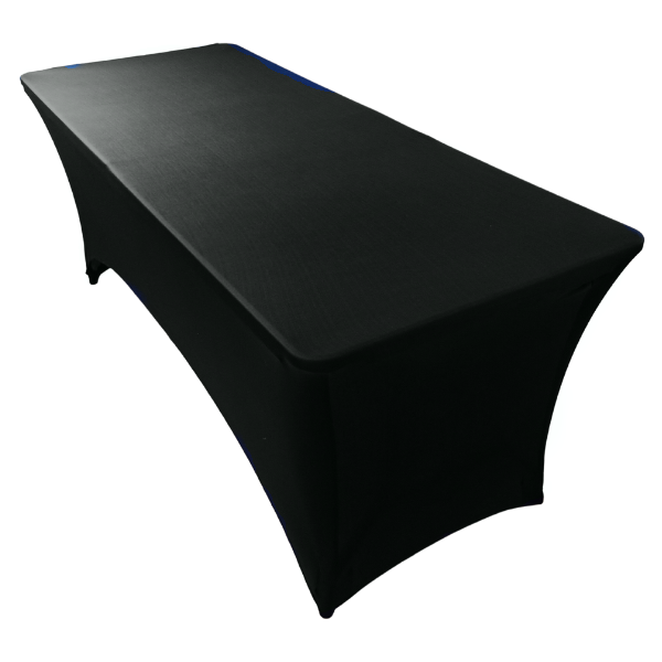 Stretch Table covers - 2 Pieces