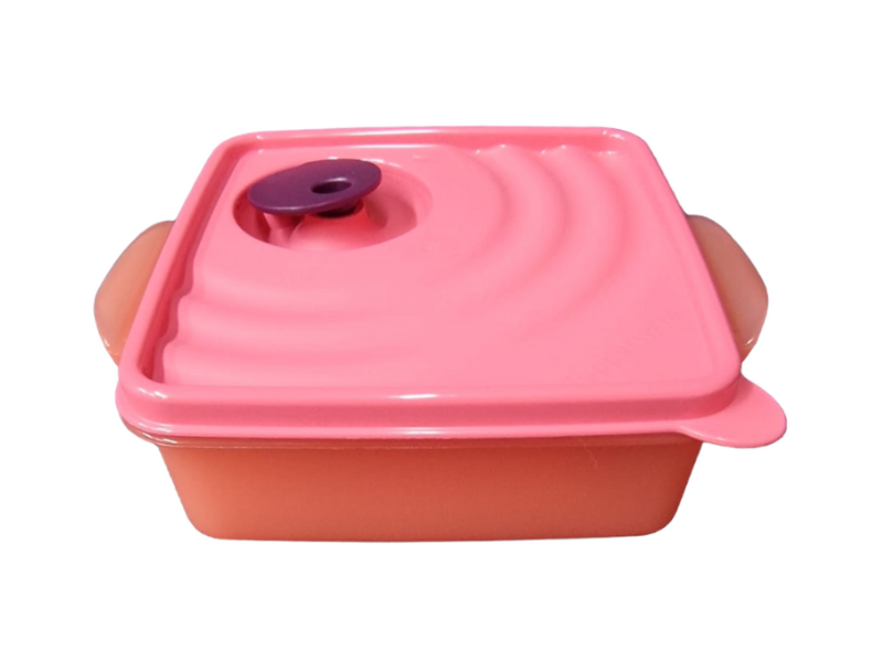 Tupperware Crystalwave Snack Box- 800ml 