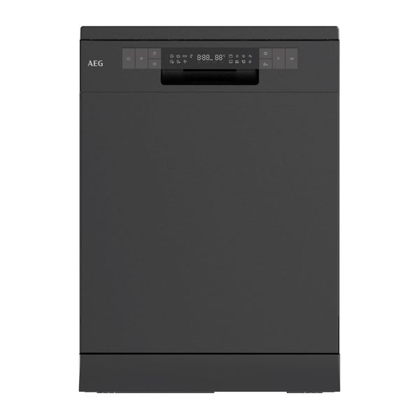 AEG 14 Place A++ Dishwasher With Satellite Wash &amp; Auto-Open