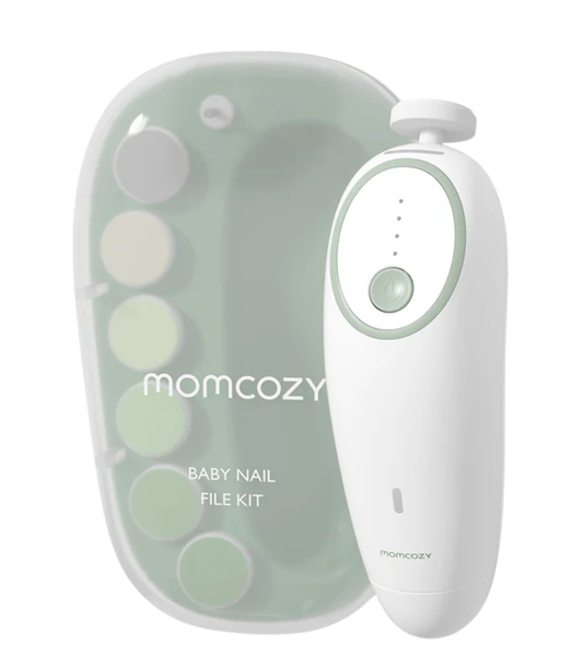Momcozy Electric Baby Nail File