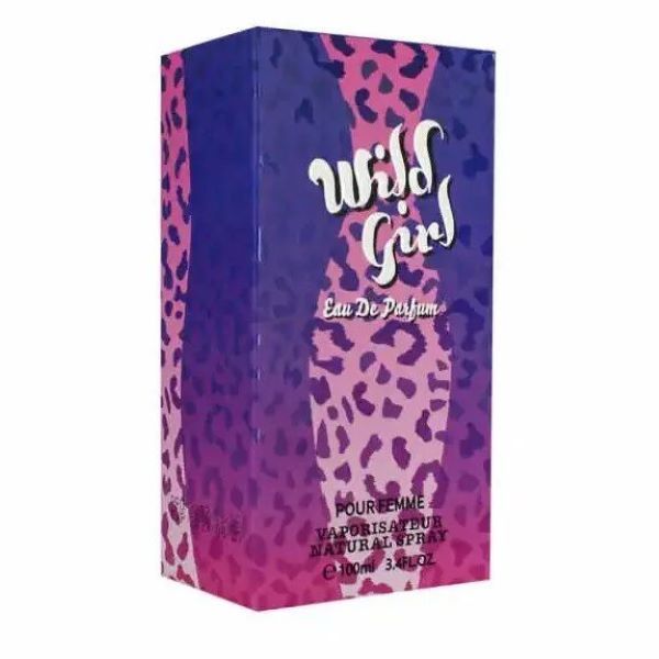 Wild Girl Eau De Perfume 100ml